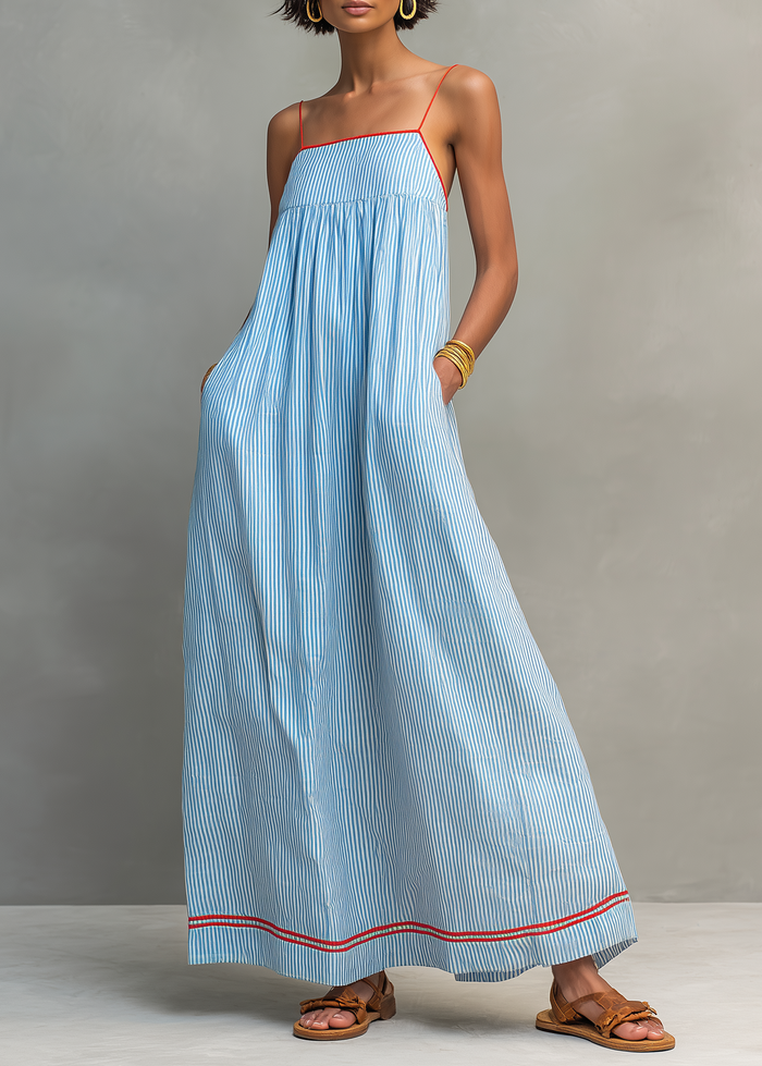 Arianne | Robe Brise Méditerranéenne