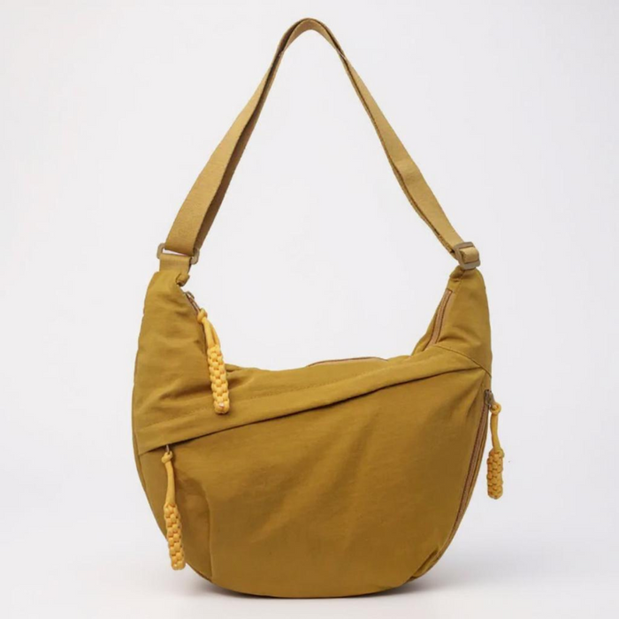 Lucie | Sac Bandoulière Ocre