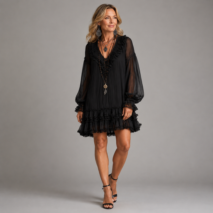 Océane | Mini Robe