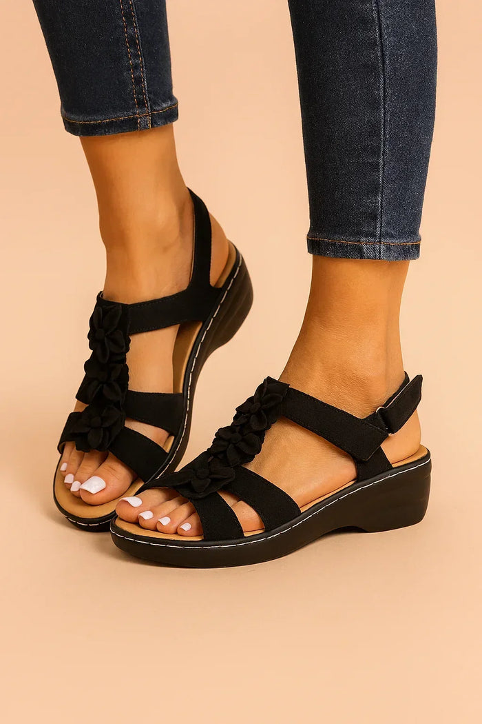 Sophie | Sandales Confort Estivales