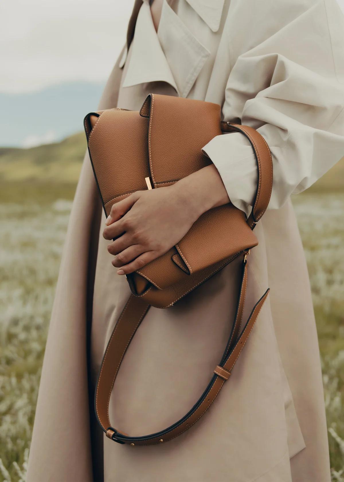 Ariane | Sac Aria Deux Compartiments