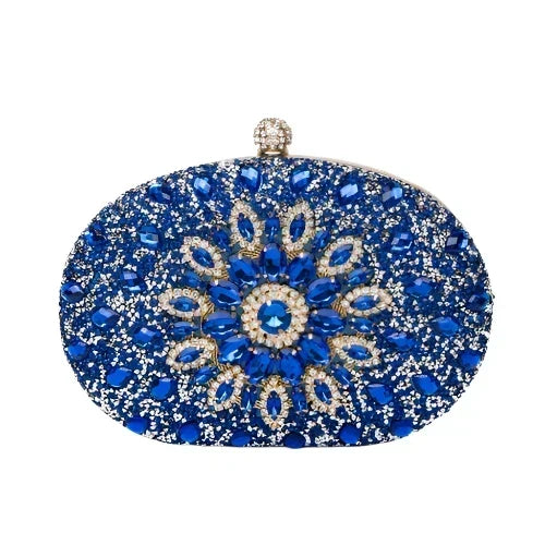 Célestine | Pochette Célestine à Strass