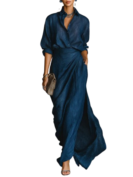 Céleste | Robe Élégant