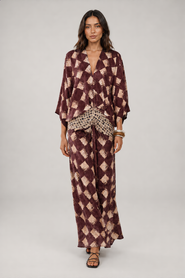 Margaux | Mosaïque Andalouse