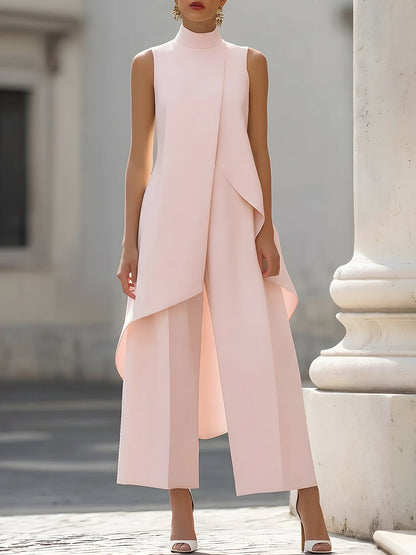Catherine | Ensemble Long à la Chute Élégante