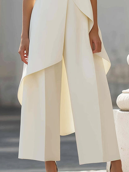 Catherine | Ensemble Long à la Chute Élégante
