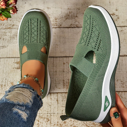 Fiona | Slip-On avec Maintien