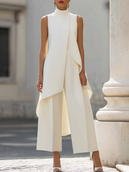 Catherine | Ensemble Long à la Chute Élégante