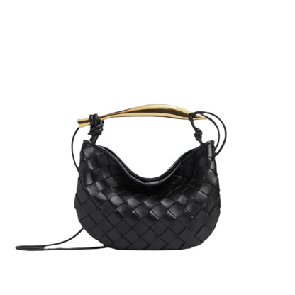Calista | Sac Bandoulière Élégant au Design Géométrique