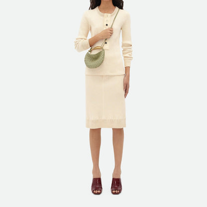 Calista | Sac Bandoulière Élégant au Design Géométrique