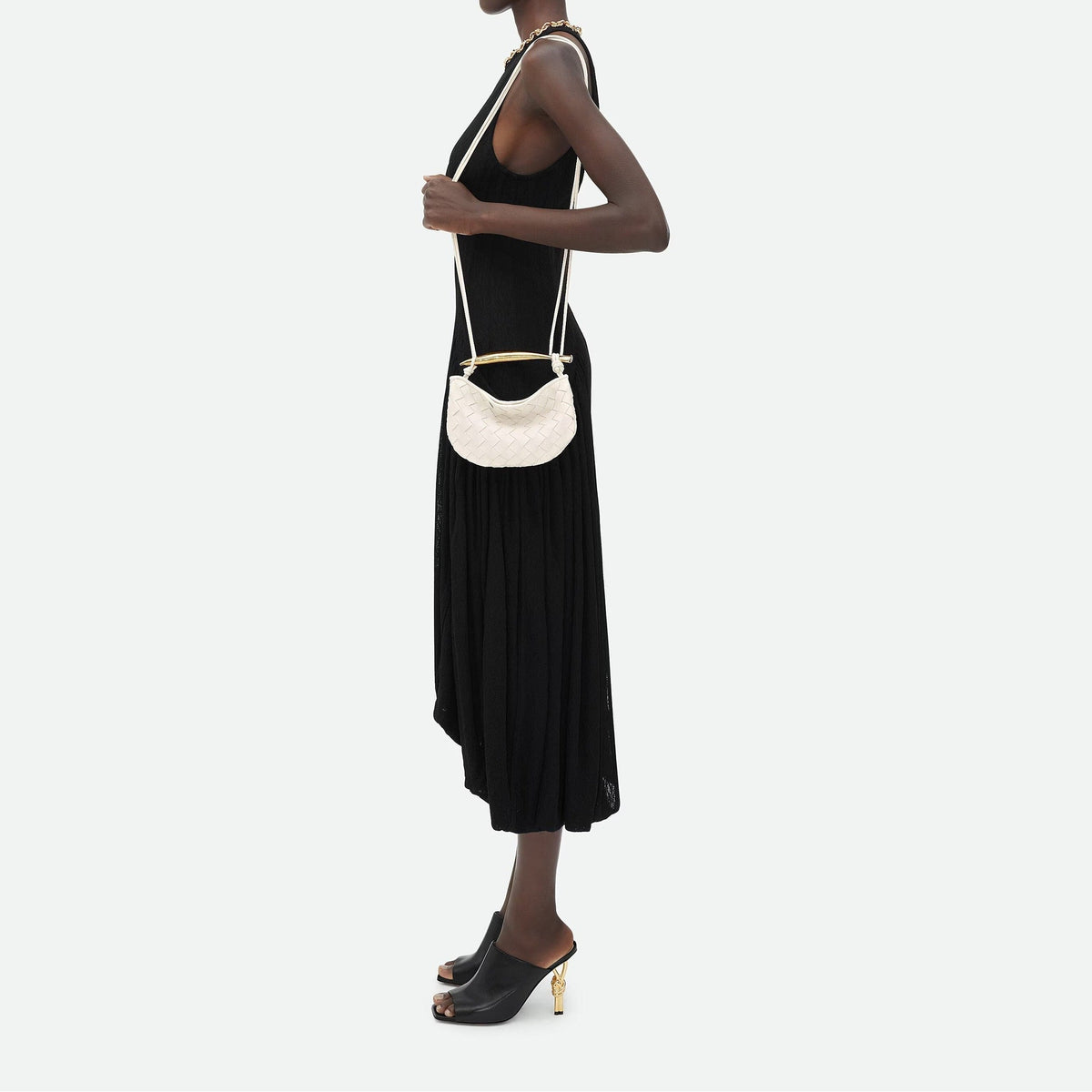 Calista | Sac Bandoulière Élégant au Design Géométrique
