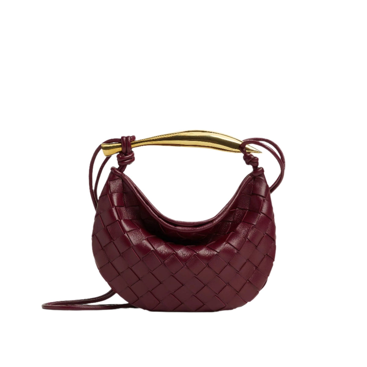 Calista | Sac Bandoulière Élégant au Design Géométrique