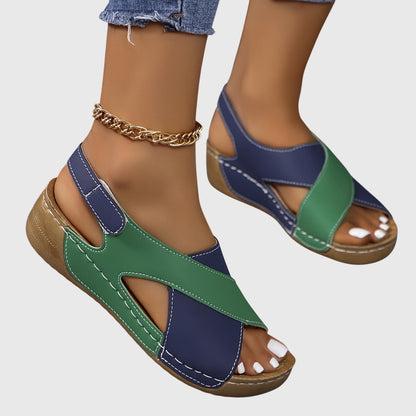 Nadine | Sandales Ergonomiques Comfort