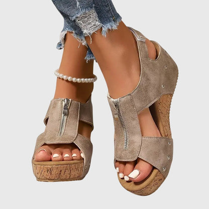 Palmyre | Sandales Confort