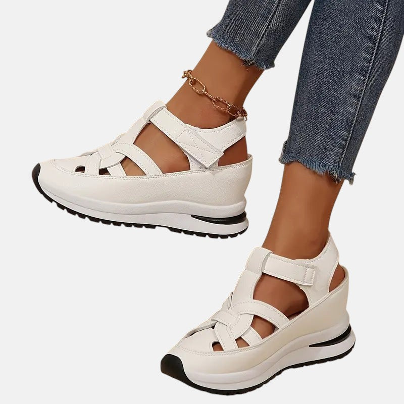 Erseline | Sandales Confort Élégantes