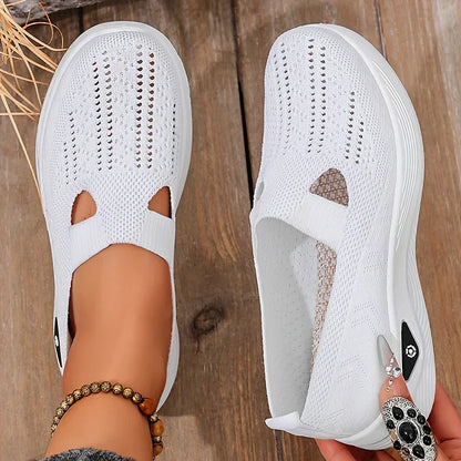Fiona | Slip-On avec Maintien