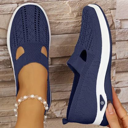 Fiona | Slip-On avec Maintien