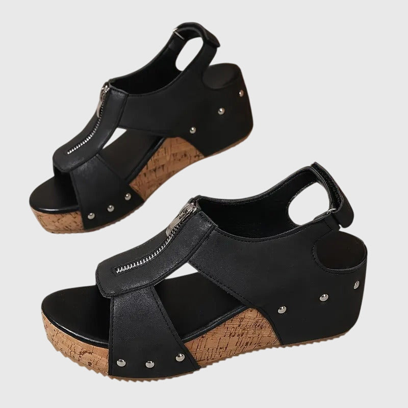 Palmyre | Sandales Confort