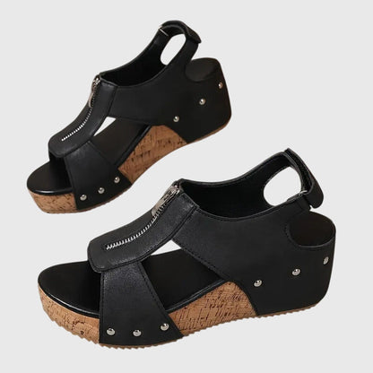 Palmyre | Sandales Confort