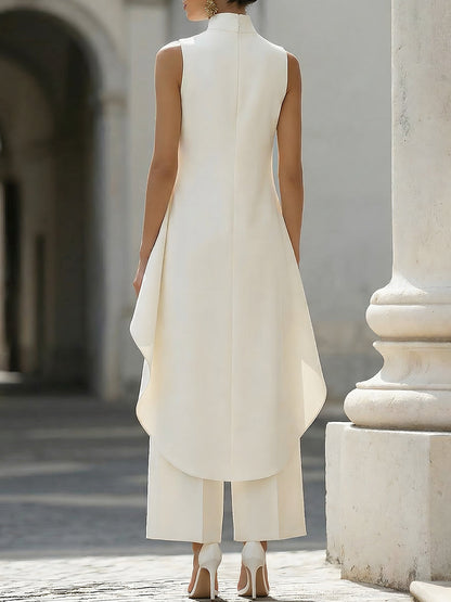 Catherine | Ensemble Long à la Chute Élégante