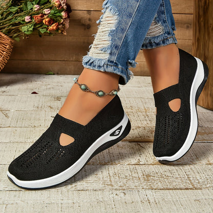 Fiona | Slip-On avec Maintien