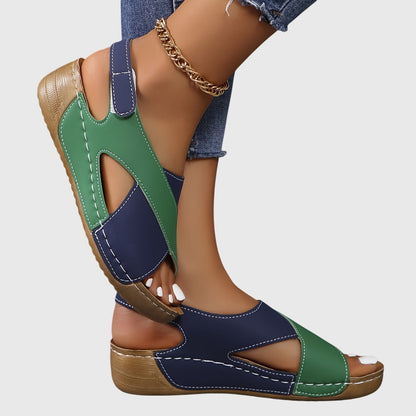 Nadine | Sandales Ergonomiques Comfort