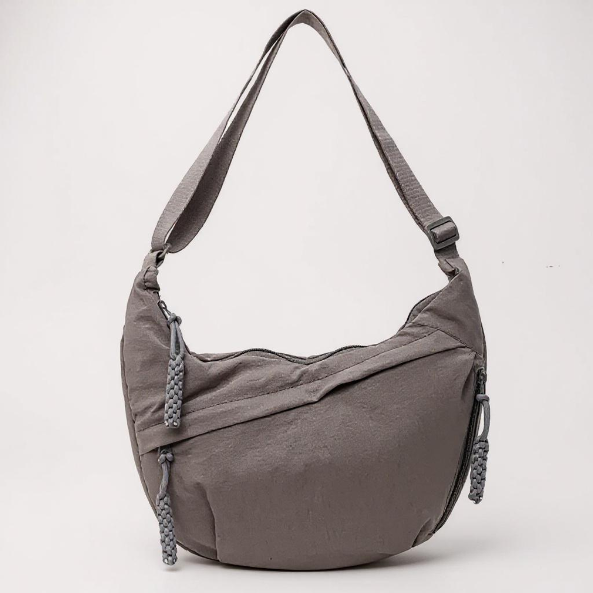Claire | Sac Bandoulière Gris