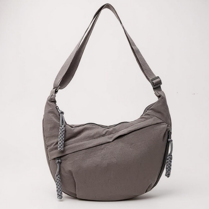 Claire | Sac Bandoulière Gris