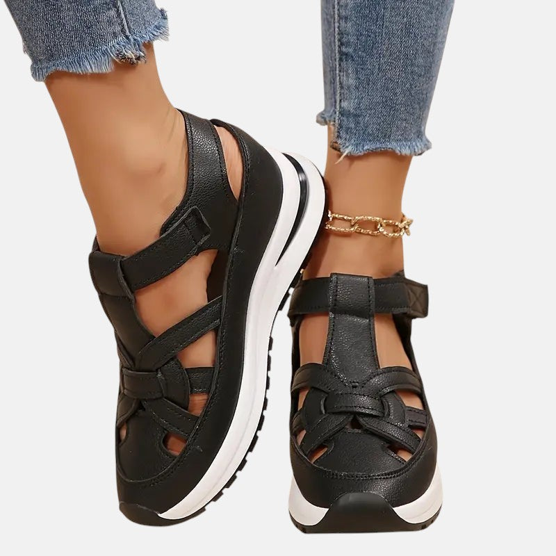 Erseline | Sandales Confort Élégantes
