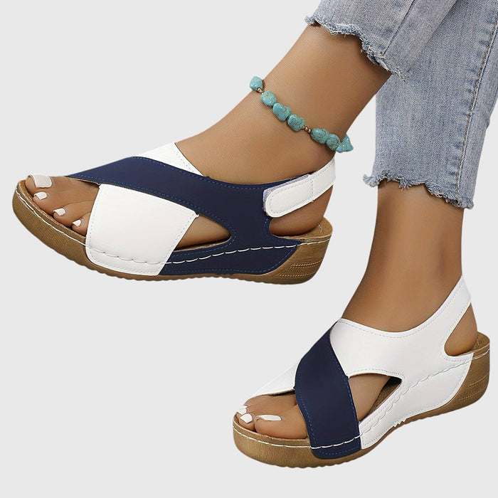Nadine | Sandales Ergonomiques Comfort