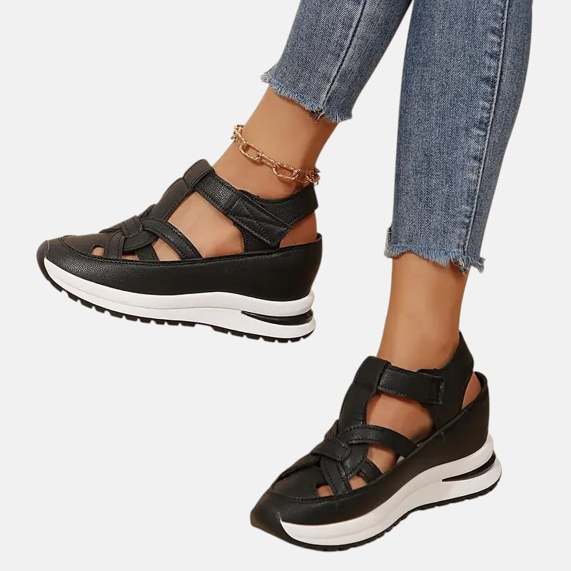 Erseline | Sandales Confort Élégantes