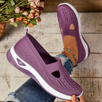 Fiona | Slip-On avec Maintien