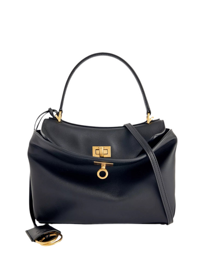 Florence | Tote Structuré en Cuir Végan Premium