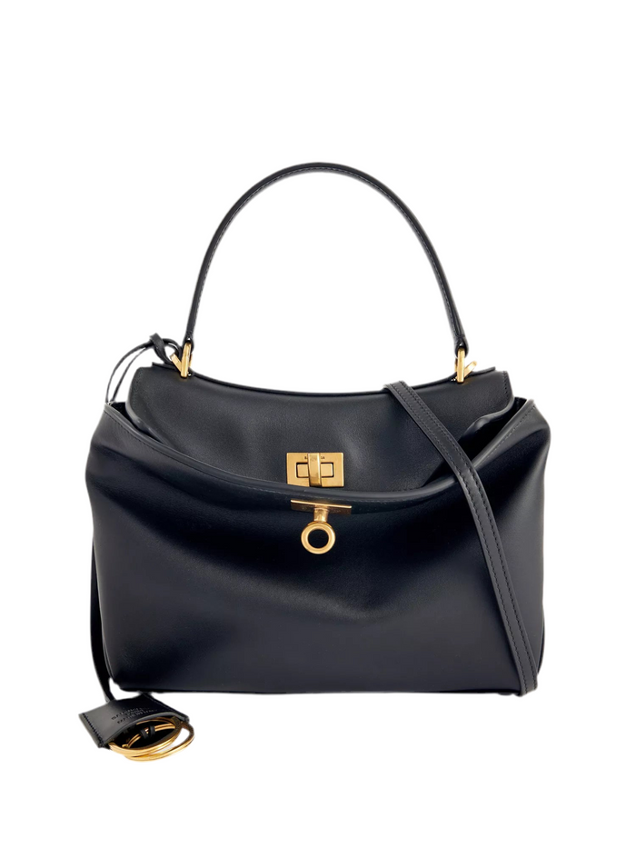 Florence | Tote Structuré en Cuir Végan Premium