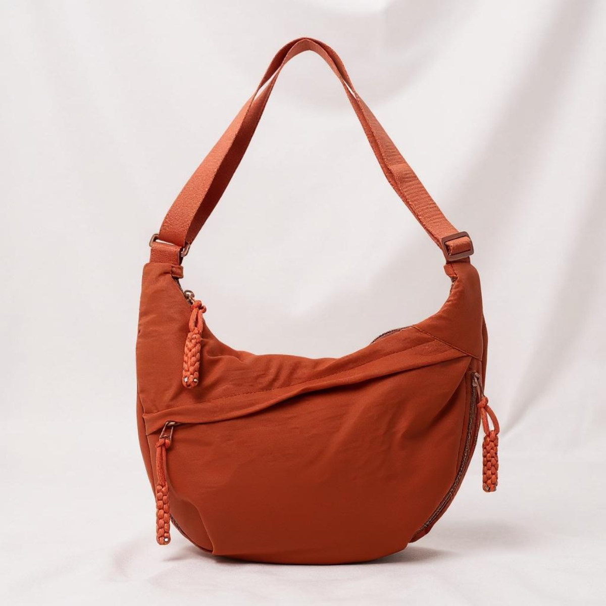 Gaïa | Sac Bandoulière Orange