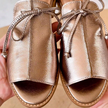 Liliane | Sandales en Éco‑Cuir à Bride