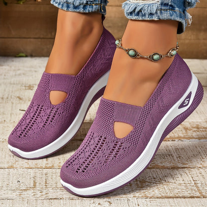 Fiona | Slip-On avec Maintien