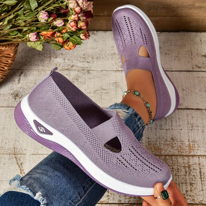Fiona | Slip-On avec Maintien