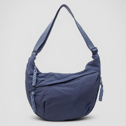 Marielle | Sac Bandoulière Bleu