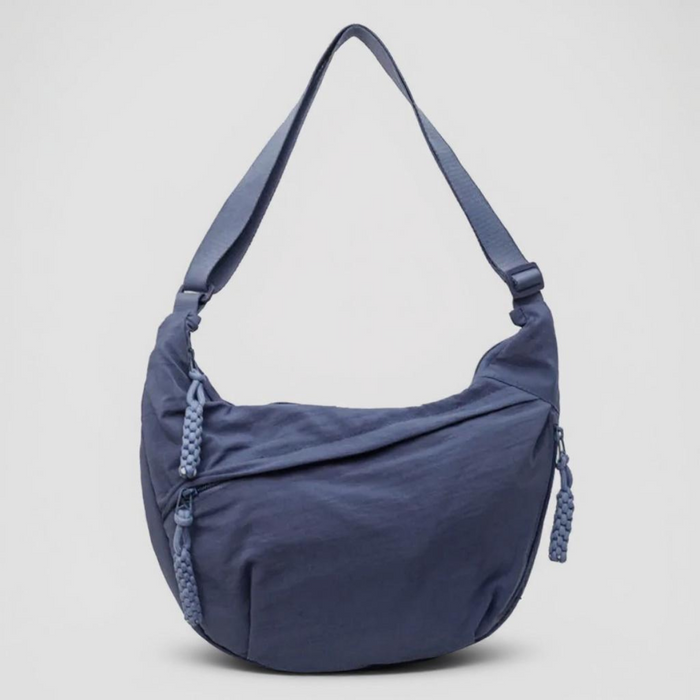 Marielle | Sac Bandoulière Bleu
