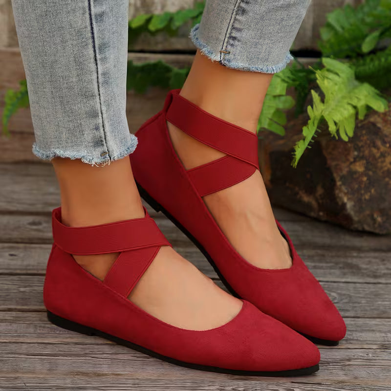 Anne | Sandales Comfort