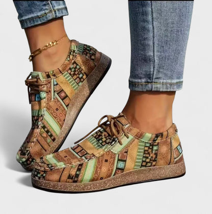Séraphine | Baskets Confort Colorées