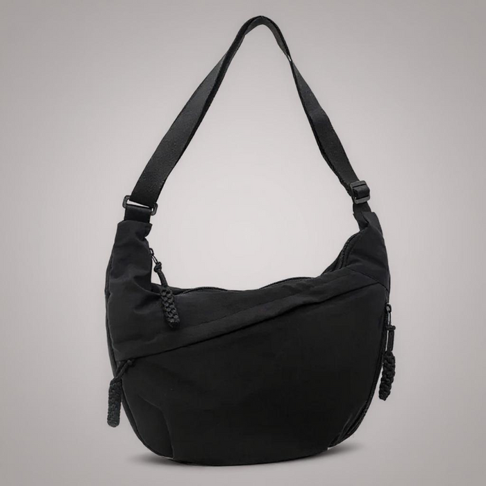 Ariane | Sac Bandoulière Noir