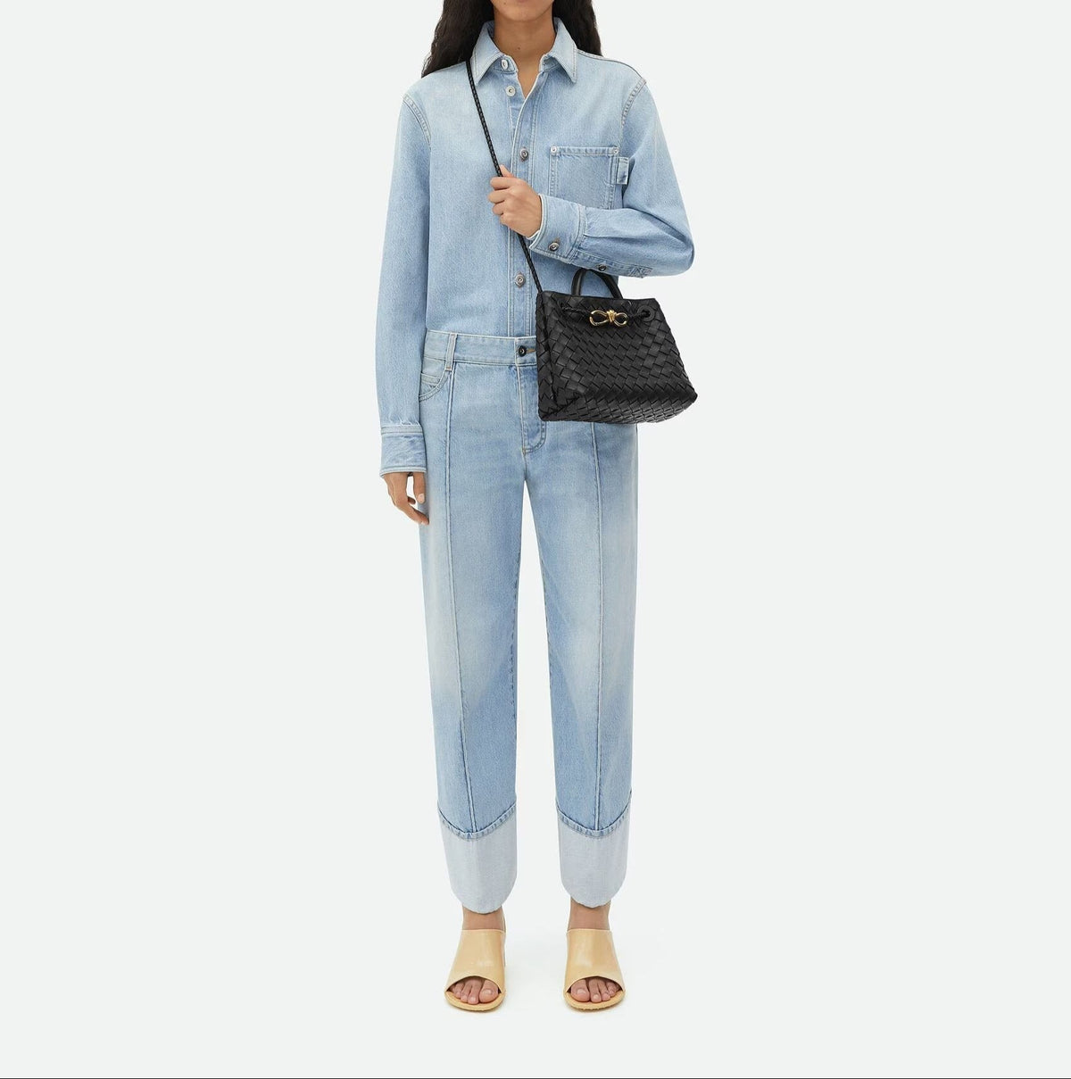 Joëlle | Sac Joy en Cuir Premium