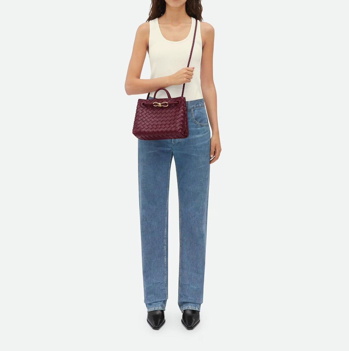 Joëlle | Sac Joy en Cuir Premium