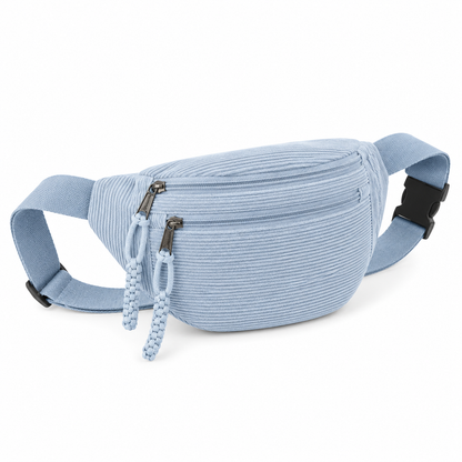 Pétronelle | Sac À Épaule Velours Côtelé