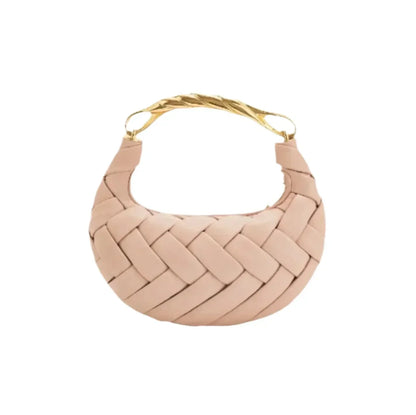 Oriane | Sac Tressé Oriane en Cuir Vegan