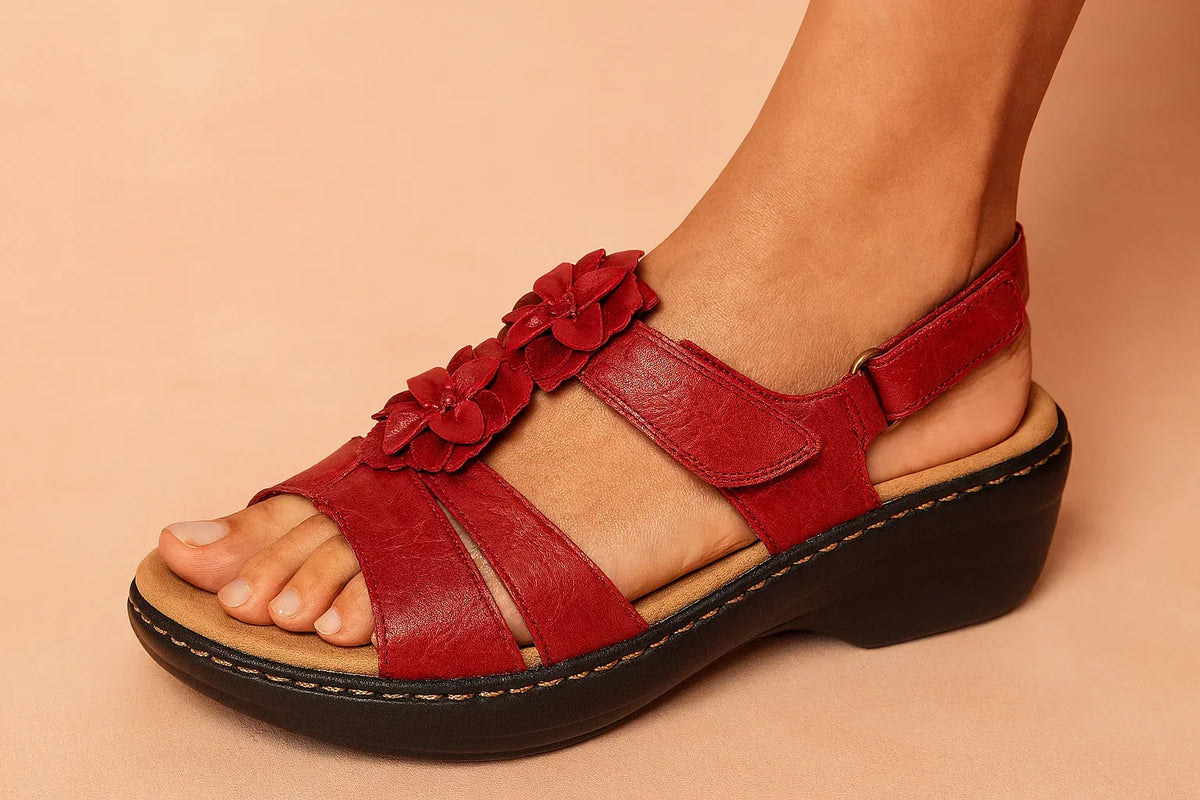 Sophie | Sandales Confort Estivales