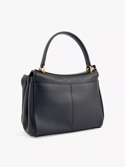 Florence | Tote Structuré en Cuir Végan Premium
