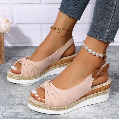 Cosette | Sandales Élégantes et Confortables